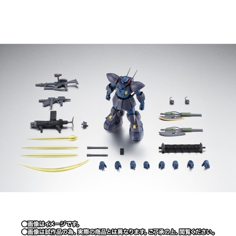 THE ROBOT SPIRITS <SIDE MS> MS-11 Act Zaku (Augusta Laboratory Type) Ver. A.N.I.M.E.
