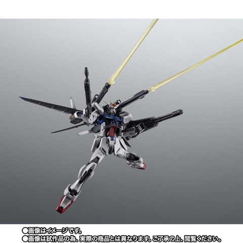THE ROBOT SPIRITS <SIDE MS> GAT-X105 Strike Gundam + I.W.S.P. Ver. A.N.I.M.E.