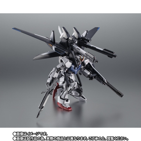 THE ROBOT SPIRITS <SIDE MS> GAT-X105 Strike Gundam + I.W.S.P. Ver. A.N.I.M.E.