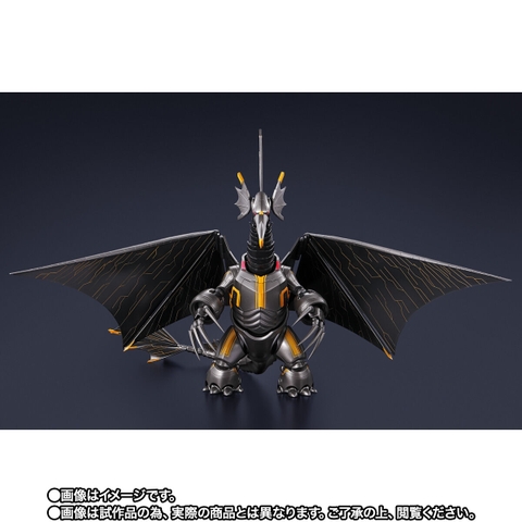S.H.Figuarts Mecha Gigantron (Ultraman: Rising)