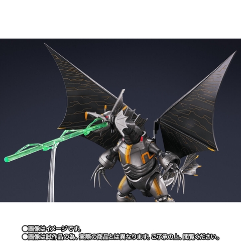 S.H.Figuarts Mecha Gigantron (Ultraman: Rising)