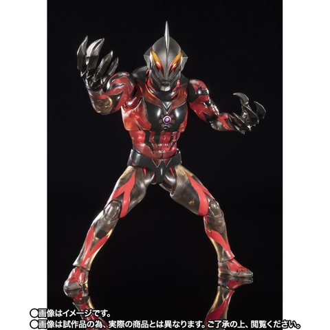 S.H.Figuarts Ultraman Belial Clear Color Ver.