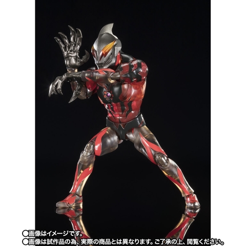 S.H.Figuarts Ultraman Belial Clear Color Ver.