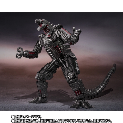 S.H.MonsterArts Mechagodzilla From Godzilla Vs. Kong (2021) -Final Battle Edition-