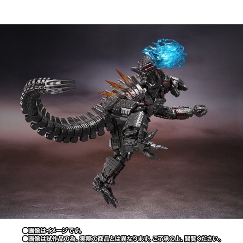 S.H.MonsterArts Mechagodzilla From Godzilla Vs. Kong (2021) -Final Battle Edition-