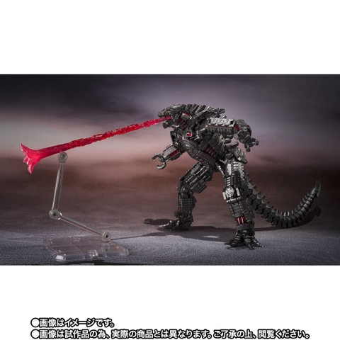 S.H.MonsterArts Mechagodzilla From Godzilla Vs. Kong (2021) -Final Battle Edition-