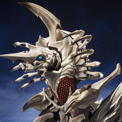S.H.MonsterArts Legion