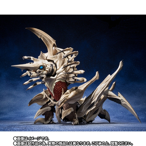 S.H.MonsterArts Legion