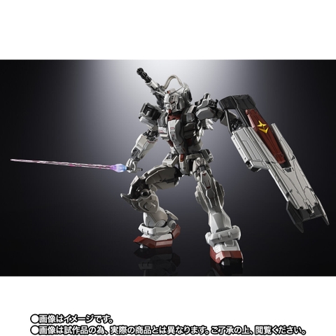 CHOGOKIN Gundam EX