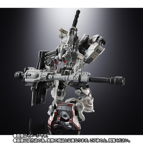 CHOGOKIN Gundam EX