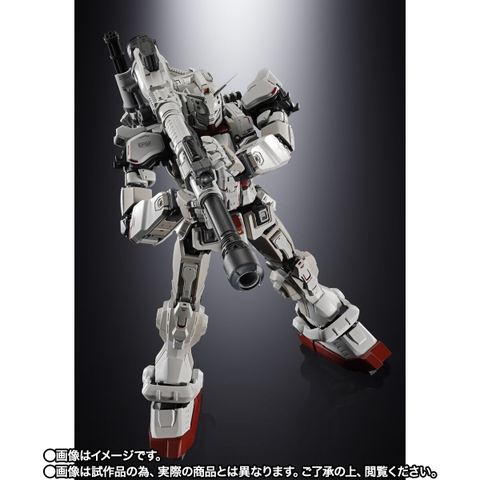 CHOGOKIN Gundam EX