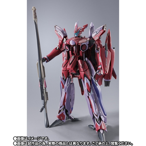 DX CHOGOKIN VF-27γSP Super Lucifer Valkyrie (Brera Sterne Use) Revival Ver.