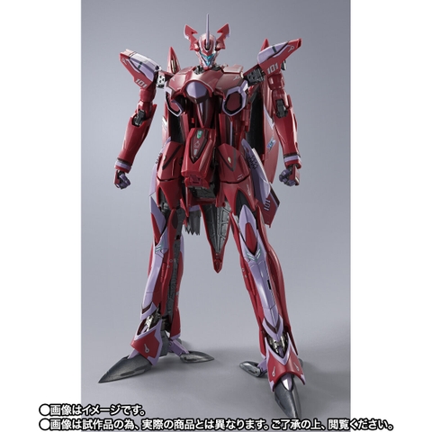 DX CHOGOKIN VF-27γSP Super Lucifer Valkyrie (Brera Sterne Use) Revival Ver.