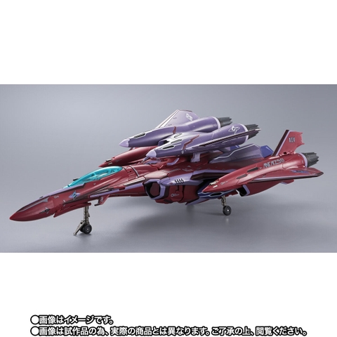DX CHOGOKIN VF-27γSP Super Lucifer Valkyrie (Brera Sterne Use) Revival Ver.