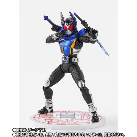 S.H.Figuarts (SHINKOCCHOU SEIHOU) Kamen Rider Gatack Rider Form 10th Anniversary Ver.