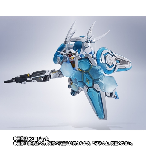 METAL ROBOT SPIRITS <SIDE MS> G-Self Perfect Pack