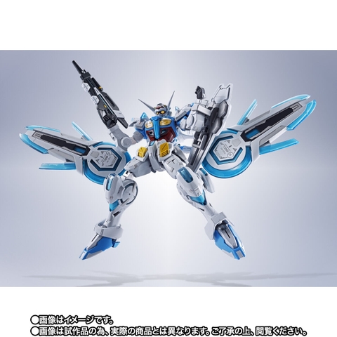 METAL ROBOT SPIRITS <SIDE MS> G-Self Perfect Pack
