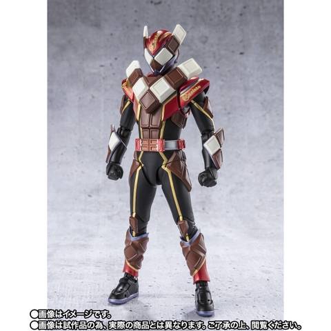 S.H.Figuarts Kamen Rider Valen Chocodon Form