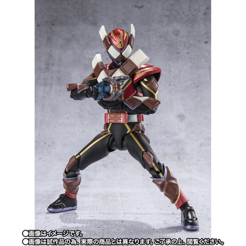 S.H.Figuarts Kamen Rider Valen Chocodon Form
