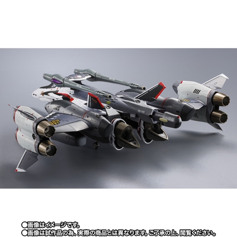 DX CHOGOKIN VF-25F Tornado Messiah Valkyrie (Alto Saotome Use) Revival Ver.
