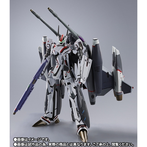 DX CHOGOKIN VF-25F Tornado Messiah Valkyrie (Alto Saotome Use) Revival Ver.