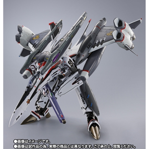 DX CHOGOKIN VF-25F Tornado Messiah Valkyrie (Alto Saotome Use) Revival Ver.