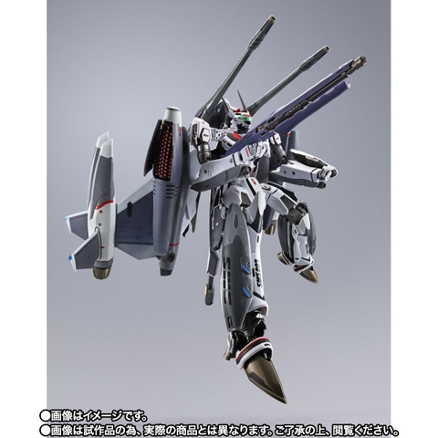 DX CHOGOKIN VF-25F Tornado Messiah Valkyrie (Alto Saotome Use) Revival Ver.