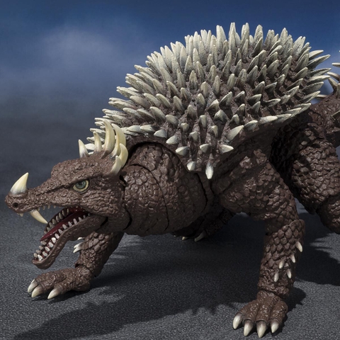 S.H.MonsterArts Anguirus (1972)