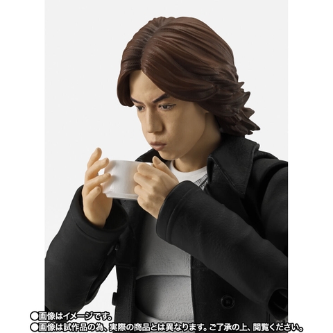 S.H.Figuarts Inui Takumi
