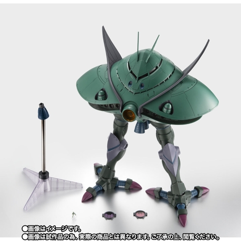 THE ROBOT SPIRITS <SIDE MS> MA-08 BIG-ZAM Ver. A.N.I.M.E.