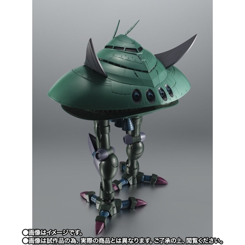 THE ROBOT SPIRITS <SIDE MS> MA-08 BIG-ZAM Ver. A.N.I.M.E.