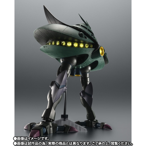 THE ROBOT SPIRITS <SIDE MS> MA-08 BIG-ZAM Ver. A.N.I.M.E.