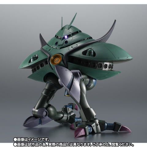 THE ROBOT SPIRITS <SIDE MS> MA-08 BIG-ZAM Ver. A.N.I.M.E.
