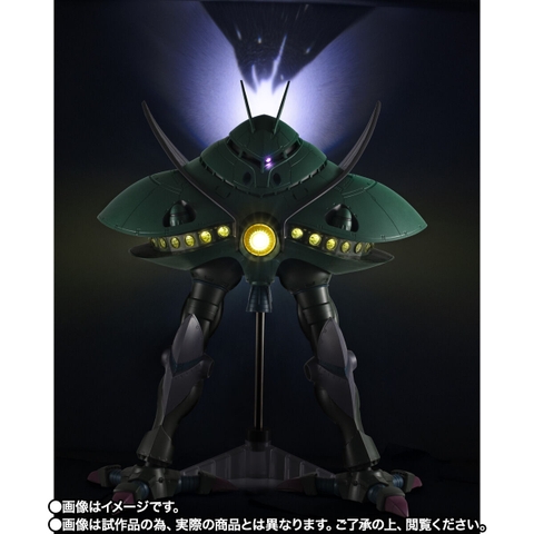 THE ROBOT SPIRITS <SIDE MS> MA-08 BIG-ZAM Ver. A.N.I.M.E.