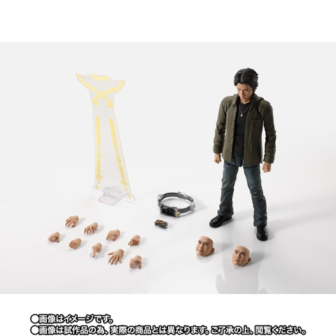 S.H.Figuarts Kusaka Masato
