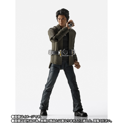 S.H.Figuarts Kusaka Masato