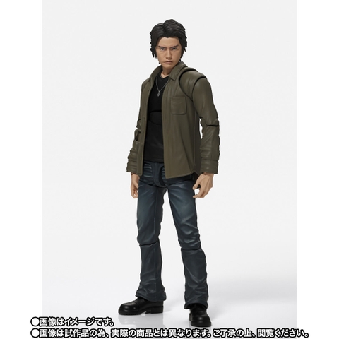 S.H.Figuarts Kusaka Masato