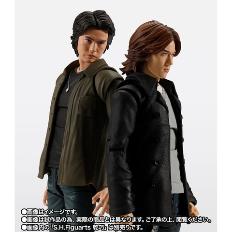 S.H.Figuarts Kusaka Masato