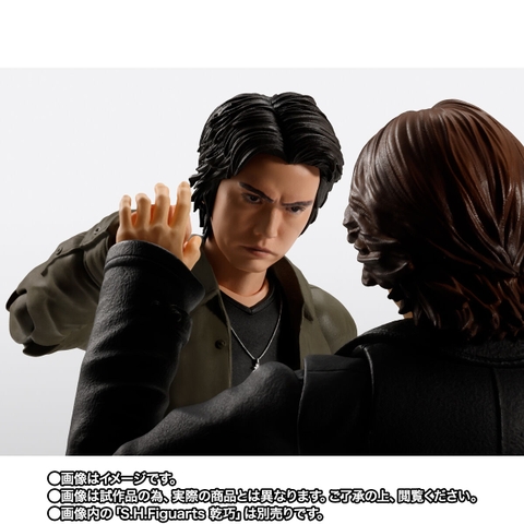 S.H.Figuarts Kusaka Masato