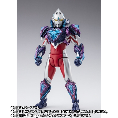 S.H.Figuarts Galaxy Armor
