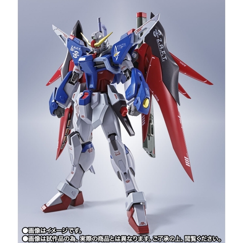 METAL ROBOT SPIRITS <SIDE MS> Destiny Gundam [Re:Coordinate]