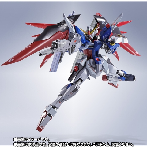 METAL ROBOT SPIRITS <SIDE MS> Destiny Gundam [Re:Coordinate]