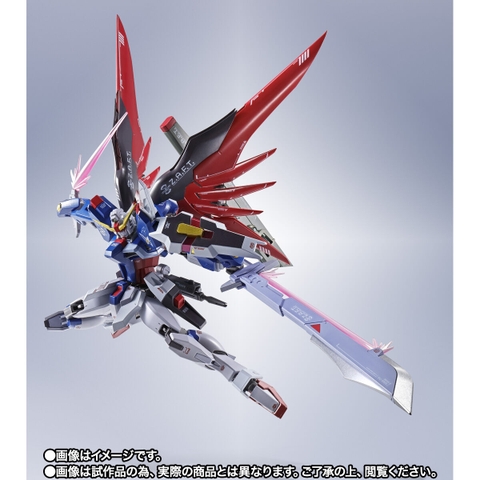 METAL ROBOT SPIRITS <SIDE MS> Destiny Gundam [Re:Coordinate]