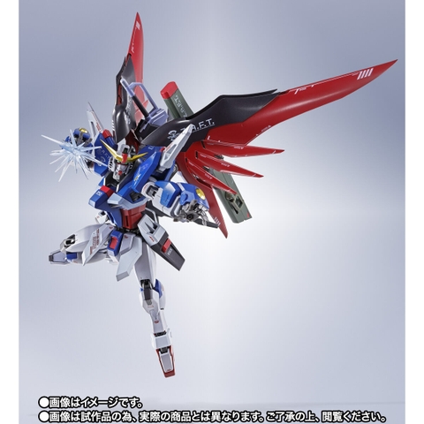 METAL ROBOT SPIRITS <SIDE MS> Destiny Gundam [Re:Coordinate]