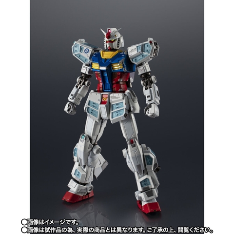 EXPO2025 CHOGOKIN RX-78F00/E Gundam
