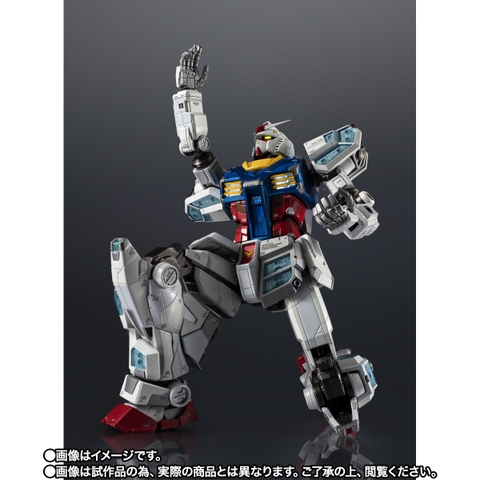 EXPO2025 CHOGOKIN RX-78F00/E Gundam