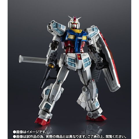 EXPO2025 CHOGOKIN RX-78F00/E Gundam