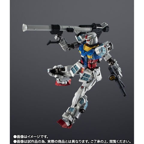 EXPO2025 CHOGOKIN RX-78F00/E Gundam