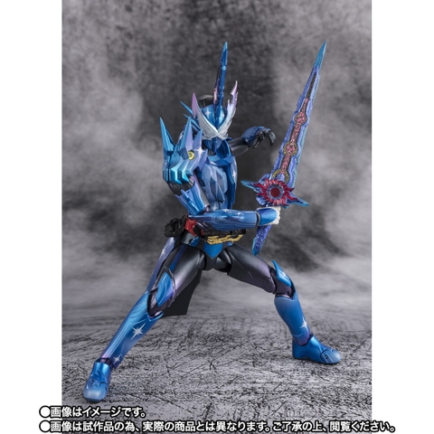 S.H.Figuarts Kamen Rider Xross Saber