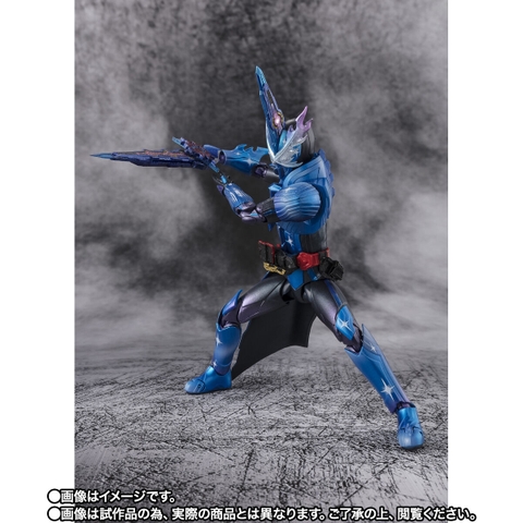 S.H.Figuarts Kamen Rider Xross Saber